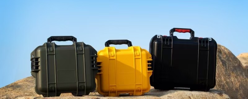 Qualité Cas de stockage d'outil usine