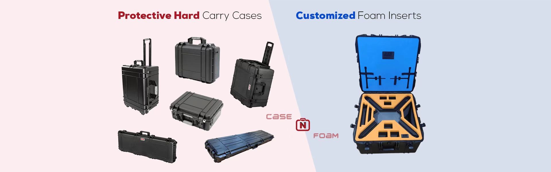 Qualidade Caso do armazenamento da ferramenta fábrica