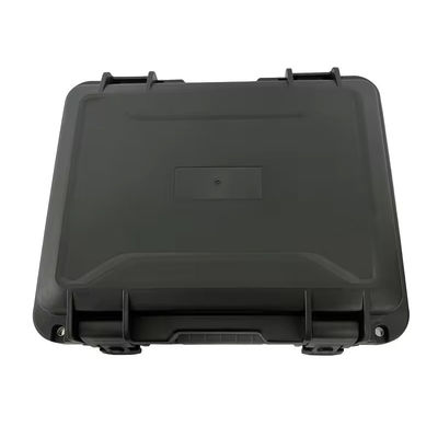 Custom Color Inner Size 385*285*130 35 95 Durable Hard Plastic Tool Box Gaming Storage Case with Waterproof PP Material