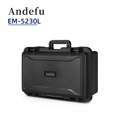 Shockproof Portable Equipment Case IP67 Waterproof For Watch And Camera