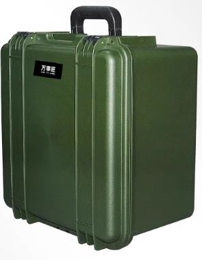 Abrasion Resistance Anti Knock Flameproof Tool Storage Case for Military and Electronics Equipment