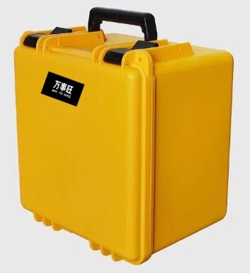 Lockable Waterproof Heavy Duty Tool Storage Case and Tool Box for Professional Use