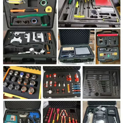 High End Waterproof Hard Plastic Case Weather Resistance Multifunctional