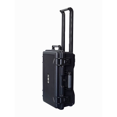 Waterproof Lockable Tool Storage Case with Customizable Lining for Professional Use
