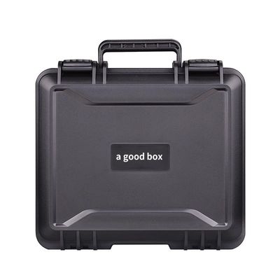 Dust Proof Impact-Resistant Tool Storage Box with Customizable Foam Insert Hard Case