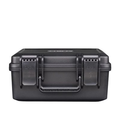 Multi-purpose Tool Storage Box with Dust Proof Protection and Customizable Interior Hard Case