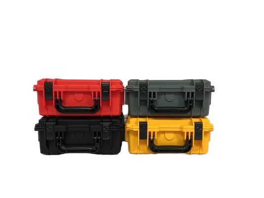 Customizable Hard Plastic Storage Case Dust Resistant For Cigars And Equipment
