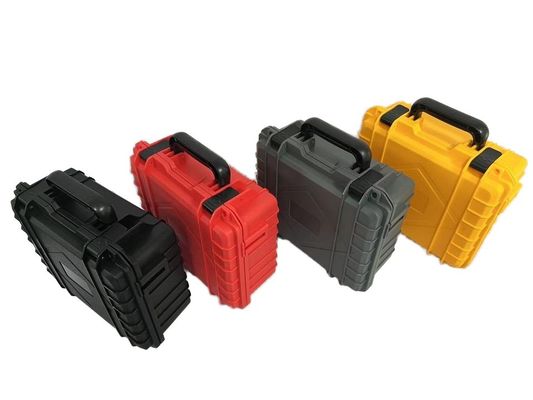 Customizable Hard Plastic Storage Case Dust Resistant For Cigars And Equipment