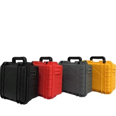 Customizable Hard Plastic Storage Case Dust Resistant For Cigars And Equipment