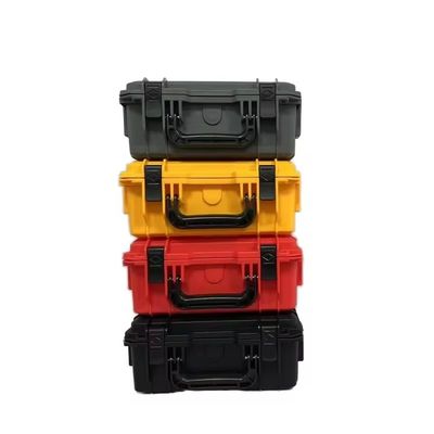 Customizable Hard Plastic Storage Case Dust Resistant For Cigars And Equipment