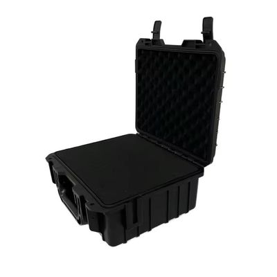 Customizable Hard Plastic Storage Case Dust Resistant For Cigars And Equipment