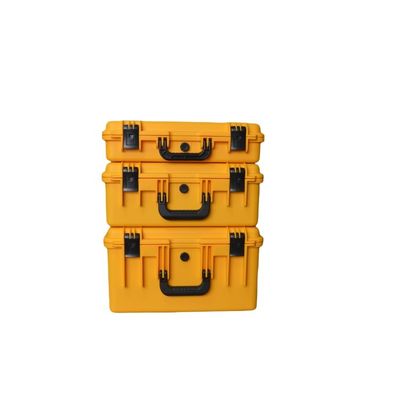 Waterproof IP67 Lockable Flight Case with Stainless Steel Hinges and Ergonomic Handle