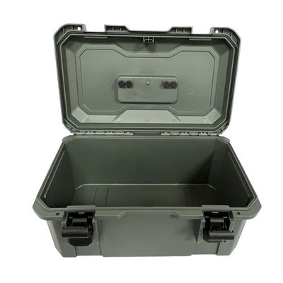 IP67 Waterproof Portable Tool Case with Customizable Lining and Reinforced Locking Mechanism