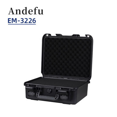 IP67 Waterproof Customized Dirt Resistant Hard Case Rolling Tool Box for Professional Use