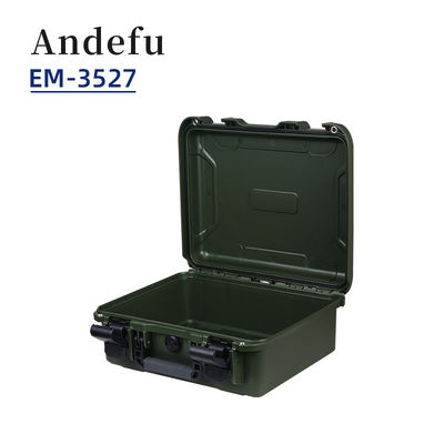 IP67 Waterproof Tool Storage Case with Customizable Logo and High-Density Sponge Lining Protective Hard Case