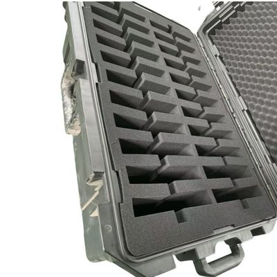 Moisture Proof Hard Plastic Carry Case Corrosion Protection Multipurpose