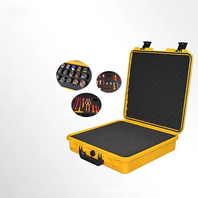 Shockproof Hard Plastic Tool Case Thermal Insulation Moisture Proof For Camera