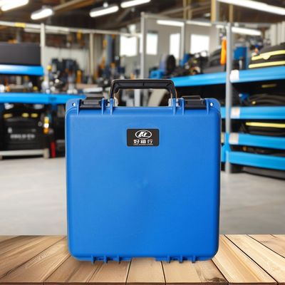 convenient Small Plastic Tool Case Household Portable Storage Tool Box
