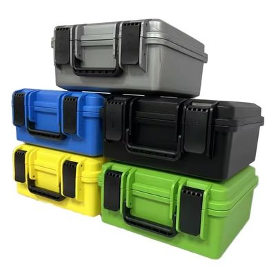 Safety Equipment Tool Case Shockproof and Plastic Storage Case