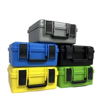 Safety Equipment Tool Case Shockproof and Plastic Storage Case
