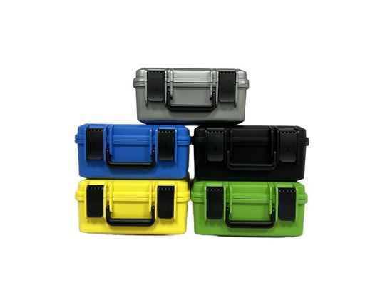 EA-2620H Customizable Dust Proof Tool Case with High-density Sponge for Secure Storage