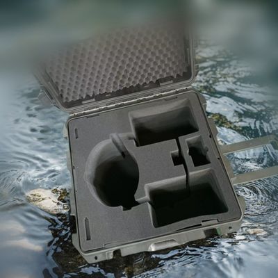 Customized Eva Foam Custom Tool Box ODM Support Waterproof Hard Case