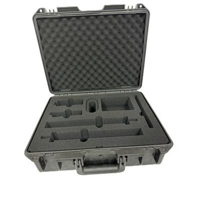 Lightweight Watch Storage Custom Tool Box Easy Carrier 18 Slot Watch Box High Security