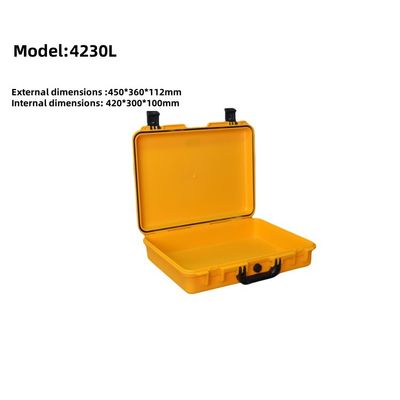 Safety Watch Display Case Mildew Proof Impact Resistance Customization