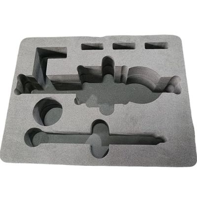 Lightweight Custom Case Foam High Precision Case Insert Foam Shockproof