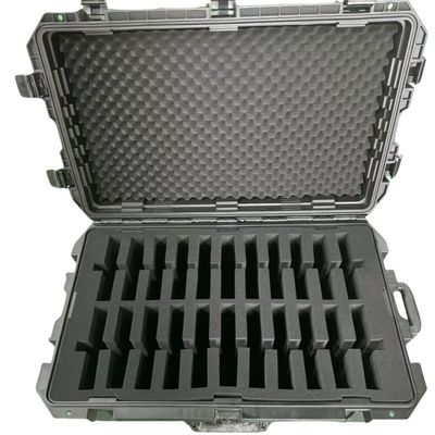 Photographic Equipment Custom Tool Box Shockproof Hard Plastic Travel Case