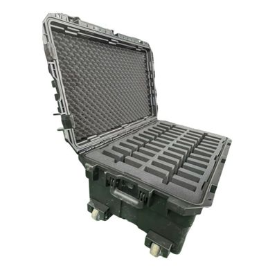 Photographic Equipment Custom Tool Box Shockproof Hard Plastic Travel Case