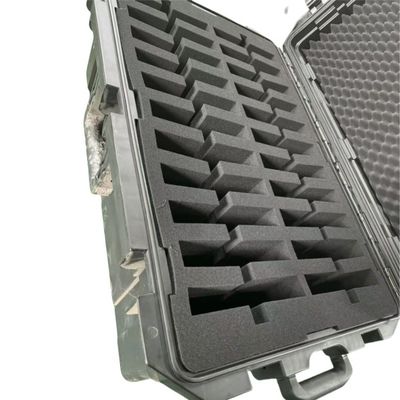 Photographic Equipment Custom Tool Box Shockproof Hard Plastic Travel Case