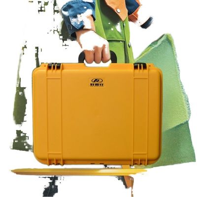 Customizable ABS Grooming Plastic Tool Case Waterproof IP67 with OEM Support