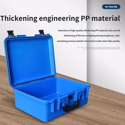 Customizable ABS Grooming Plastic Tool Case Waterproof IP67 with OEM Support