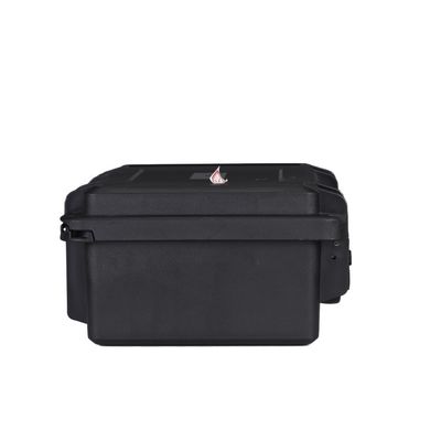 IP67 Waterproof Hard Plastic Protective Case Mildew Resistant Convenient Storage