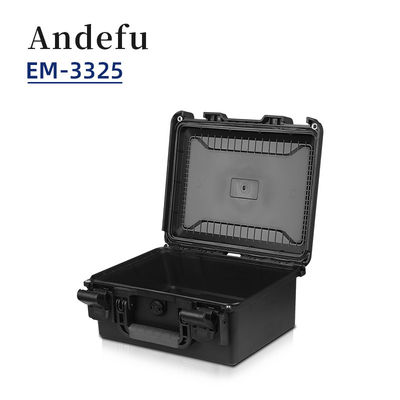 High Impact Resistant IP67 Waterproof Tool Storage Case with Customizable Hard Plastic Tool Box