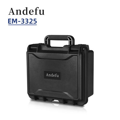 High Impact Resistant IP67 Waterproof Tool Storage Case with Customizable Hard Plastic Tool Box