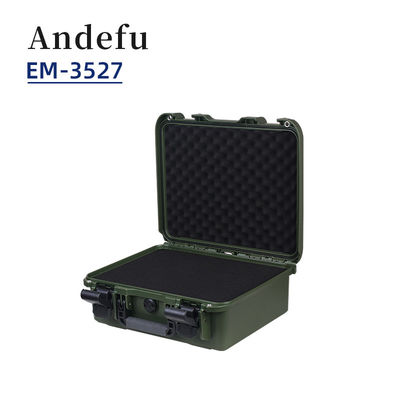 Custom Tool Box IP67 Waterproof with Customizable Lining for Multi-Purpose Usage as a Hard Plastic Tool Case