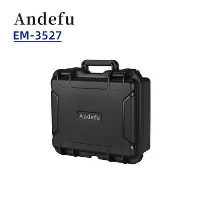 Custom Tool Box IP67 Waterproof with Customizable Lining for Multi-Purpose Usage as a Hard Plastic Tool Case