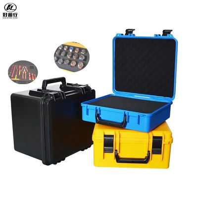 OEM Shockproof Hard Plastic Protective Case For Camera And Tools Equipment