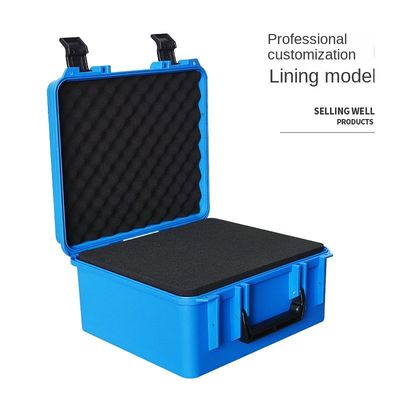 OEM Shockproof Hard Plastic Protective Case For Camera And Tools Equipment