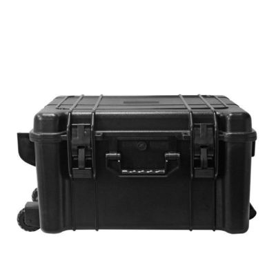 Heavy Duty Custom Tool Box with IP67 Waterproof Rating and Customizable Foam Interior for Secure Storage