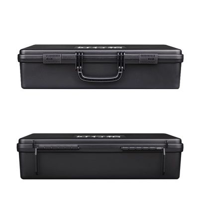 Airtight Plastic Protective Hard Case With Foam For Camera Customized