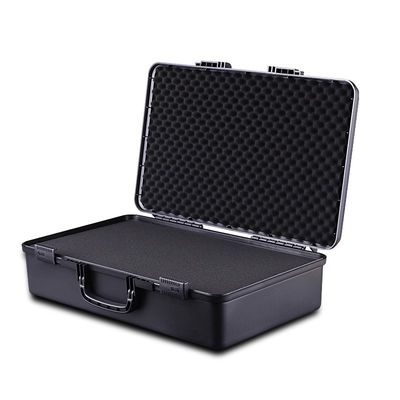 Airtight Plastic Protective Hard Case With Foam For Camera Customized