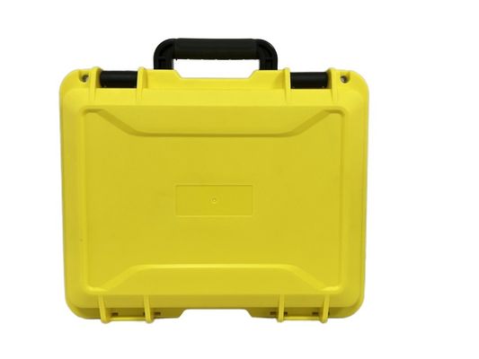 pp IP67 Hard Plastic Instrument Carry Tool case for Electrical Equipment customized support ODM within BLACK