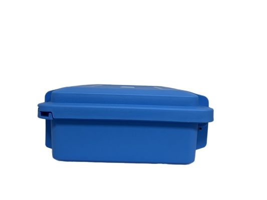 pp IP67 Hard Plastic Instrument Carry Tool case for Electrical Equipment customized support ODM within BLACK