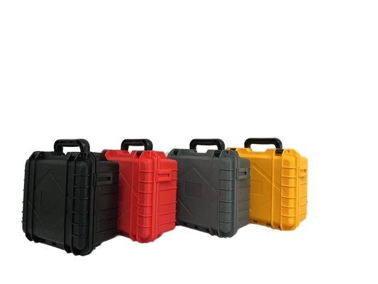 Portable Handheld Hard Case Plastic Safe Storage Tool Box with Custom Color and Customized Support ODM