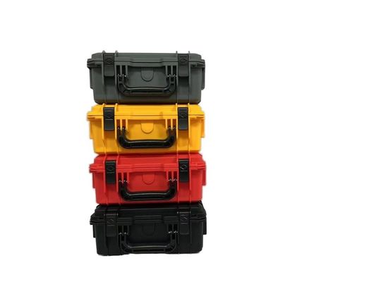 Portable Handheld Hard Case Plastic Safe Storage Tool Box with Custom Color and Customized Support ODM