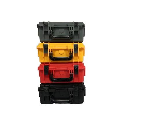 Portable Handheld Hard Case Plastic Safe Storage Tool Box with Custom Color and Customized Support ODM