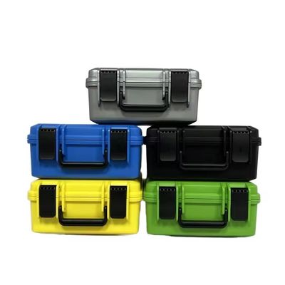 Multi Tool Box Dust Proof and Water Proof Hard Case Plastic Instrument Cases with Customized Foam